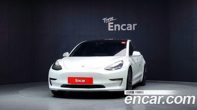 Tesla Model 3 Standard Range Plue RWD - фото 2