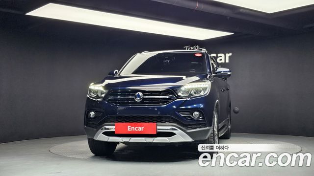 SsangYong Rexton Sports Diesel 2.2 4WD Noblesse - фото 2