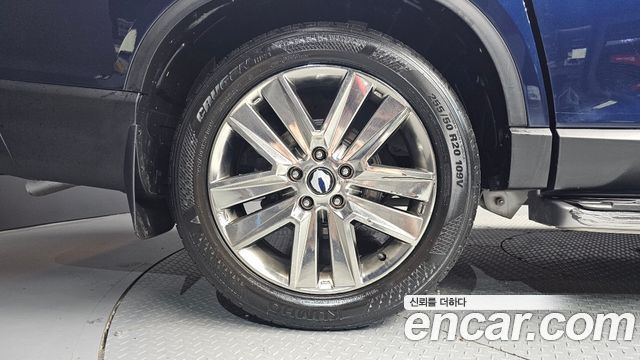 SsangYong Rexton Sports Diesel 2.2 4WD Noblesse - фото 4