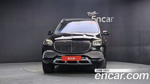 Mercedes-Benz GLS-Class X167 Maybach GLS600 4MATIC - фото 1