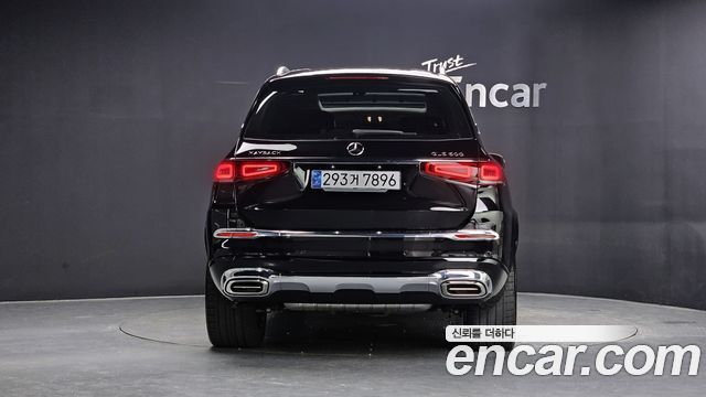 Mercedes-Benz GLS-Class X167 Maybach GLS600 4MATIC - фото 2