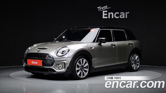 Mini Clubman S SD Standard 2nd - фото 0