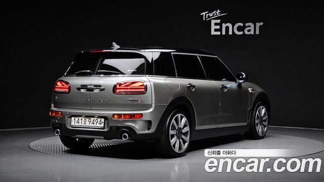 Mini Clubman S SD Standard 2nd - фото 1