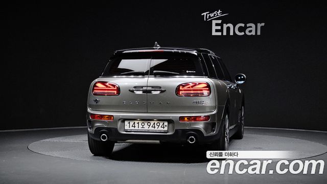 Mini Clubman S SD Standard 2nd - фото 3