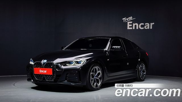 BMW i4 eDrive40 M Sports Pro - фото 0