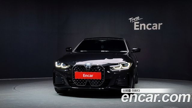 BMW i4 eDrive40 M Sports Pro - фото 2