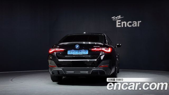 BMW i4 eDrive40 M Sports Pro - фото 3