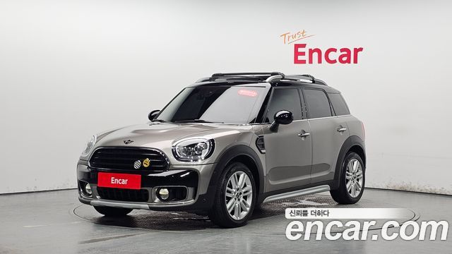 Mini Countryman HIGH 2nd - фото 0