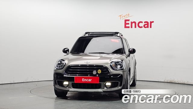 Mini Countryman HIGH 2nd - фото 2