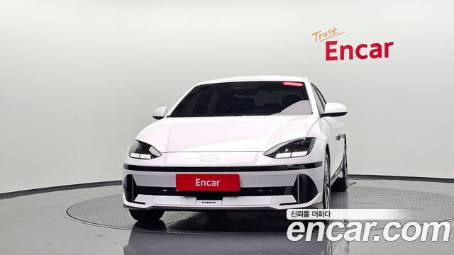 Hyundai Ioniq6 Long Range Exclusive - фото 1