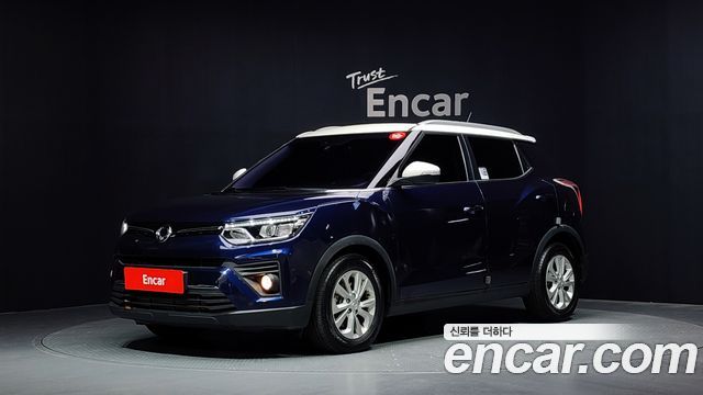 SsangYong Tivoli Gasoline 1.5 2WD V3 - фото 0