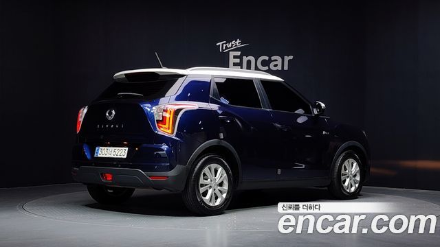 SsangYong Tivoli Gasoline 1.5 2WD V3 - фото 1