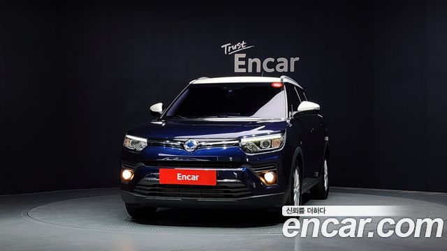 SsangYong Tivoli Gasoline 1.5 2WD V3 - фото 2