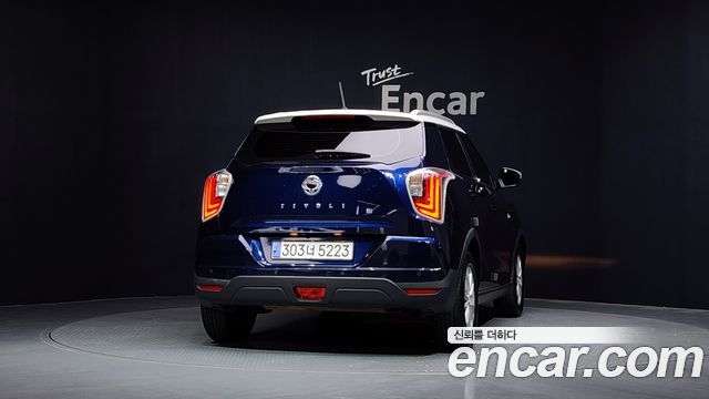 SsangYong Tivoli Gasoline 1.5 2WD V3 - фото 3