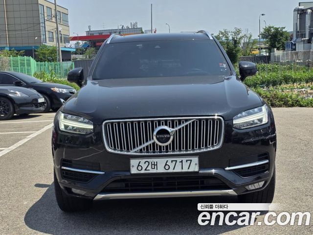 Volvo XC90 2-го поколения D5 Inscription - фото 0