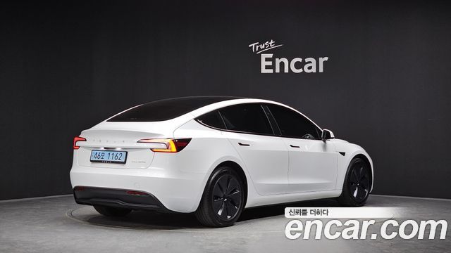 Tesla Model 3 Long Range AWD - фото 1