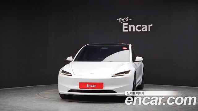 Tesla Model 3 Long Range AWD - фото 2