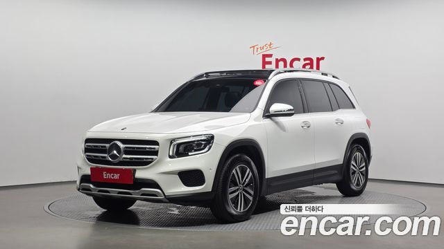 Mercedes-Benz GLB-Class X247 GLB200 d - фото 0