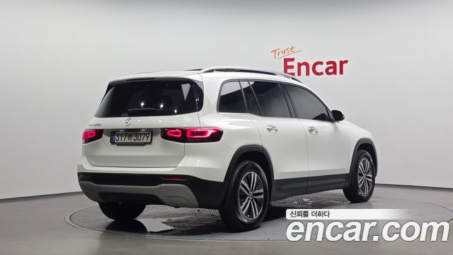 Mercedes-Benz GLB-Class X247 GLB200 d - фото 1