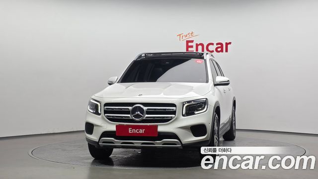 Mercedes-Benz GLB-Class X247 GLB200 d - фото 2