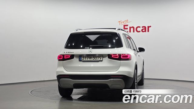 Mercedes-Benz GLB-Class X247 GLB200 d - фото 3