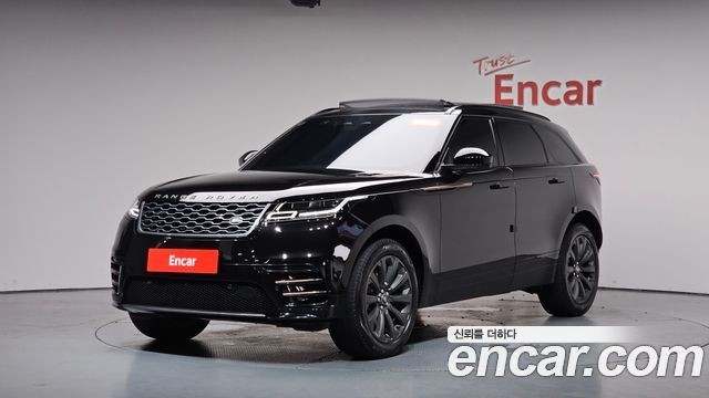 Land Rover Range Rover Velar 2.0 P250 R-Dynamic SE - фото 0