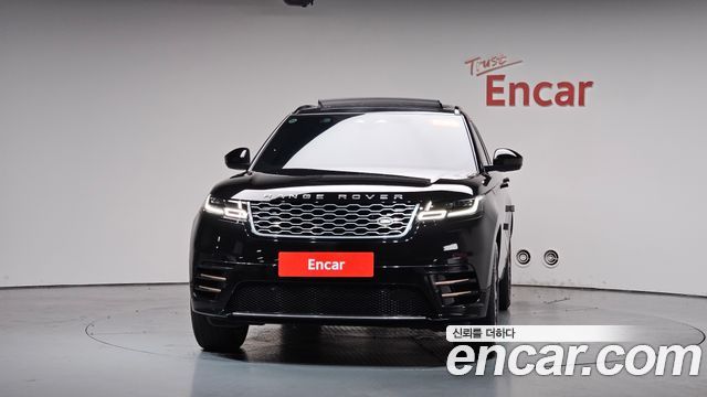 Land Rover Range Rover Velar 2.0 P250 R-Dynamic SE - фото 2
