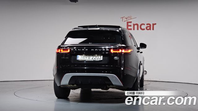 Land Rover Range Rover Velar 2.0 P250 R-Dynamic SE - фото 3
