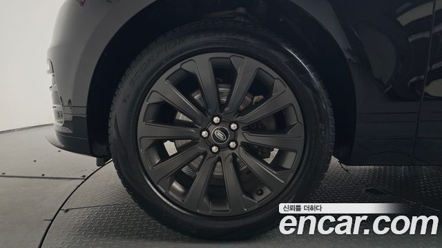 Land Rover Range Rover Velar 2.0 P250 R-Dynamic SE - фото 4