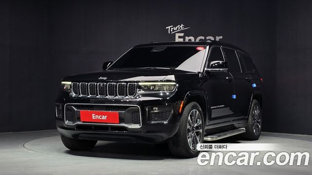 Jeep Cherokee WL L 3.6 Overland - фото 0