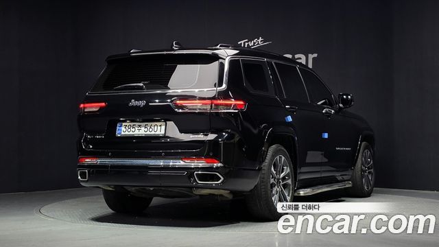 Jeep Cherokee WL L 3.6 Overland - фото 1