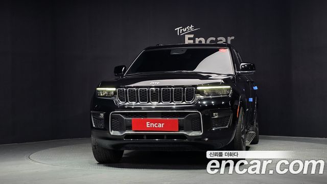 Jeep Cherokee WL L 3.6 Overland - фото 2