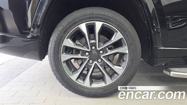 Jeep Cherokee WL L 3.6 Overland - фото 4