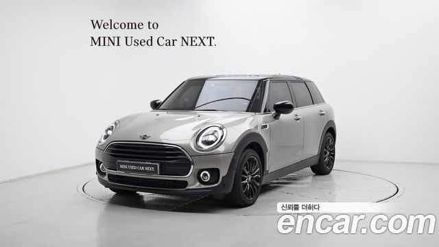 Mini Clubman Classic 2nd - фото 0