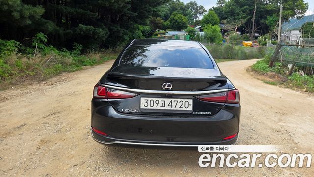 Lexus ES 300h 7-го поколения Luxury Plus - фото 1