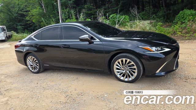 Lexus ES 300h 7-го поколения Luxury Plus - фото 4