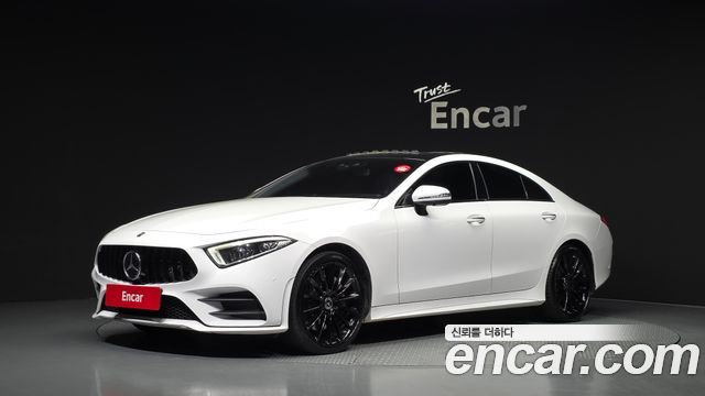 Mercedes-Benz CLS-Class C257 CLS400d 4MATIC AMG Line - фото 0