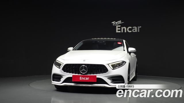 Mercedes-Benz CLS-Class C257 CLS400d 4MATIC AMG Line - фото 2