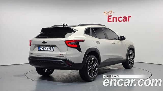 Chevrolet (GM Daewoo) Trax Crossover 1.2 RS - фото 1