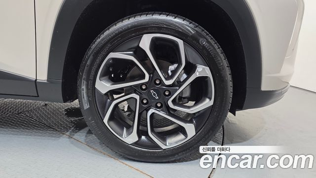 Chevrolet (GM Daewoo) Trax Crossover 1.2 RS - фото 4