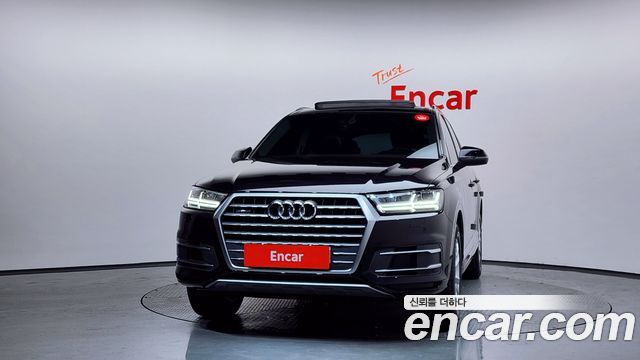 Audi Q7 45 TFSI Quattro - фото 2