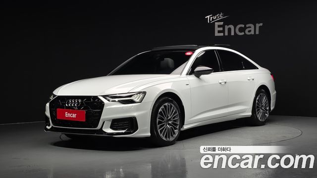 Audi A6 C8 45 TFSI Quattro Premium - фото 0
