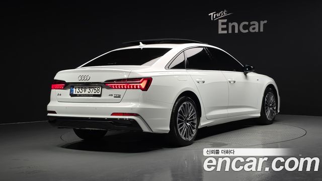 Audi A6 C8 45 TFSI Quattro Premium - фото 1