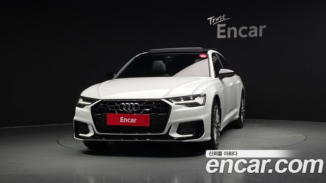 Audi A6 C8 45 TFSI Quattro Premium - фото 2