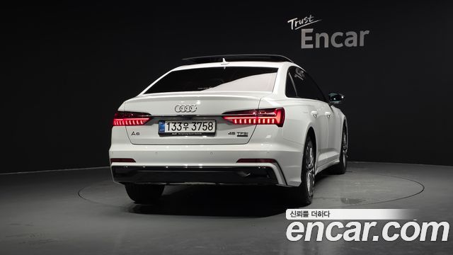 Audi A6 C8 45 TFSI Quattro Premium - фото 3