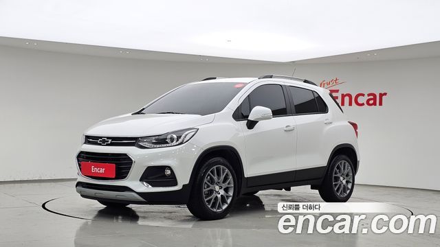 Chevrolet (GM Daewoo) Trax Новый 1.4 LT Core - фото 0