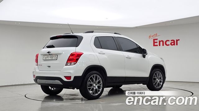 Chevrolet (GM Daewoo) Trax Новый 1.4 LT Core - фото 1