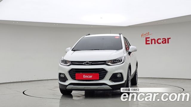 Chevrolet (GM Daewoo) Trax Новый 1.4 LT Core - фото 2
