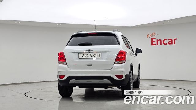 Chevrolet (GM Daewoo) Trax Новый 1.4 LT Core - фото 3