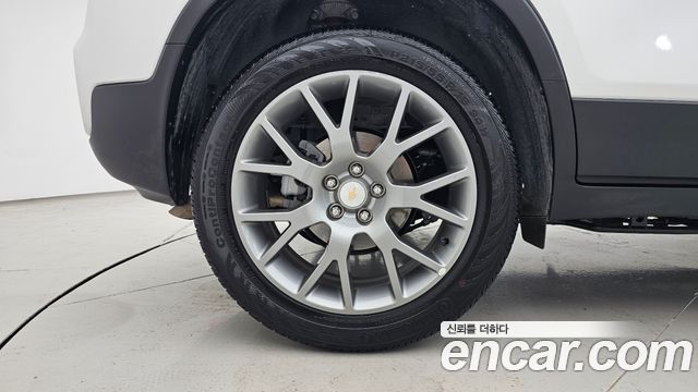 Chevrolet (GM Daewoo) Trax Новый 1.4 LT Core - фото 4